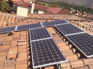 4S Ranch Solar Installation