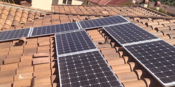 4S Ranch Solar Installation