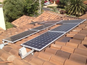 4S Ranch San Diego Solar Array